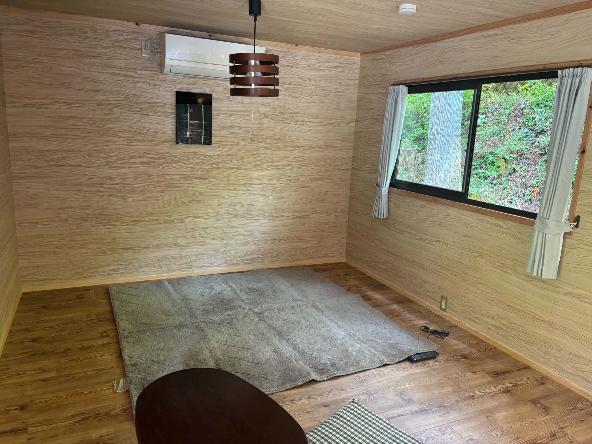 SHOGENの部屋 内観